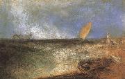 Joseph Mallord William Turner Landscape oil painting artist